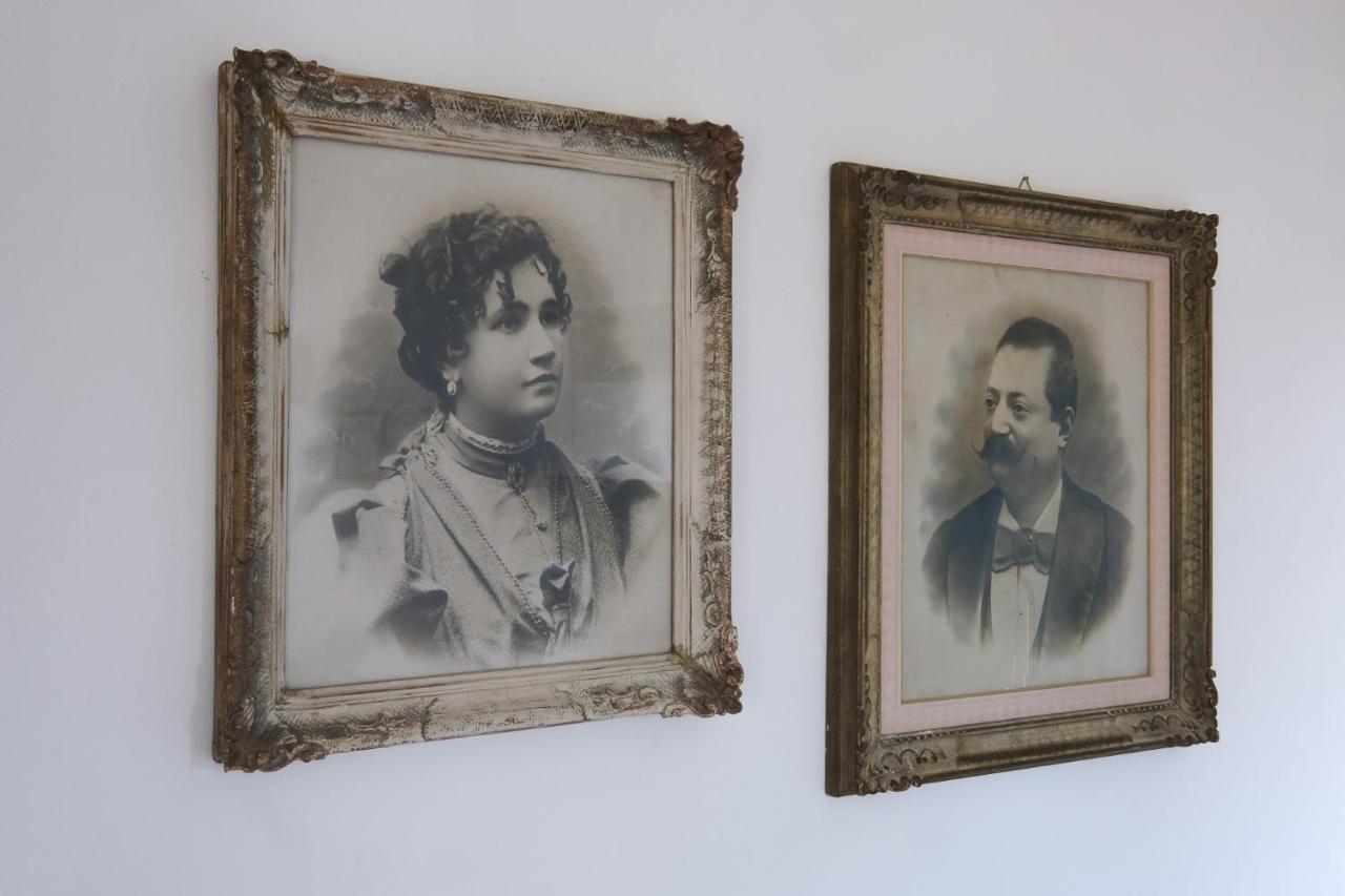 Villa Gina Варена Екстериор снимка