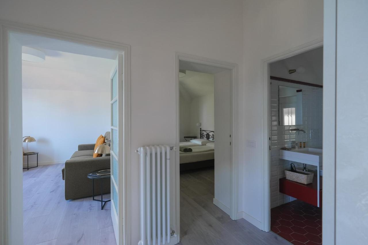 Villa Gina Варена Екстериор снимка
